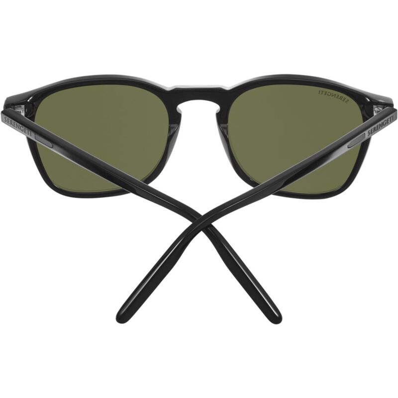 DELIO, Shiny Black-Mineral Polarized 555nm Cat 3 to 3, hi-res image number null